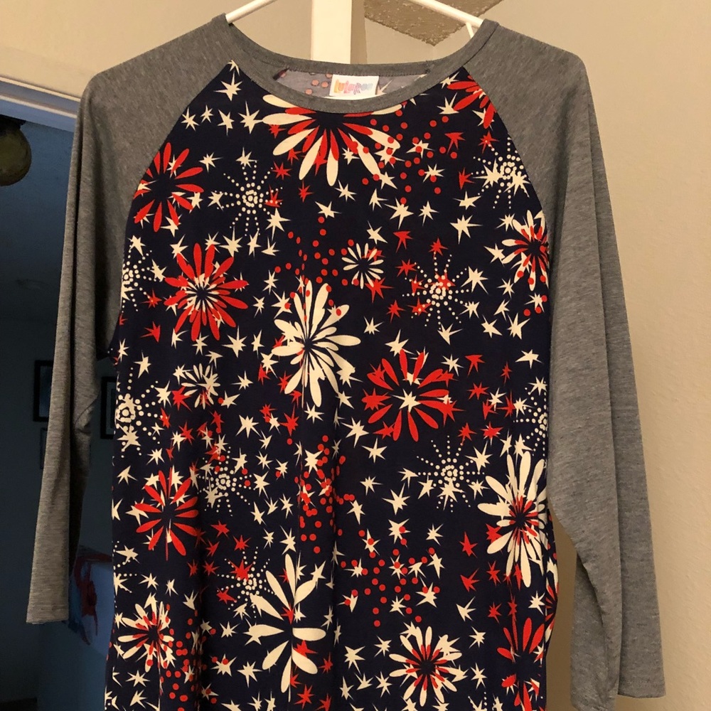 Large Randy tee - Picture 1 of 1